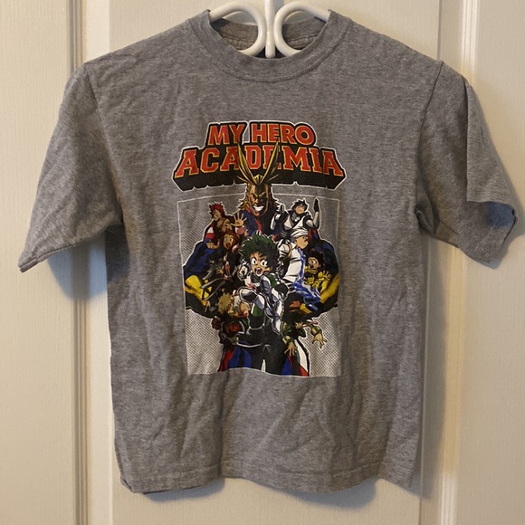 My Hero Academia t-shirt 100% cotton - Picture 2 of 3